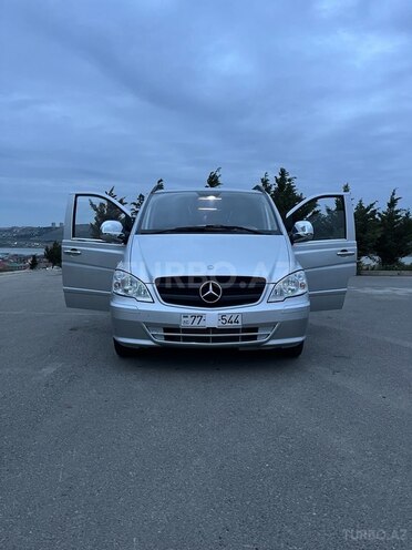 Mercedes Vito 115 2013, 350,047 km - 2.2 l - Bakı