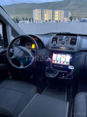 Mercedes Vito 115 2013, 350,047 km - 2.2 l - Bakı