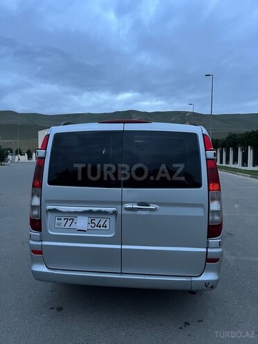 Mercedes Vito 115 2013, 350,047 km - 2.2 l - Bakı