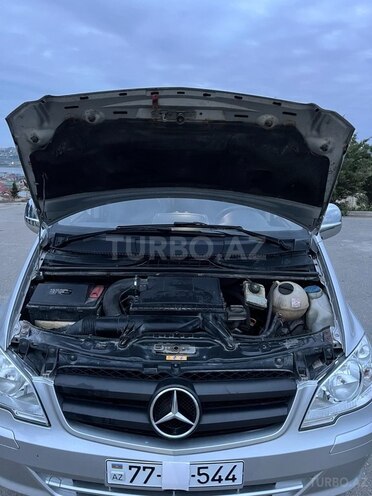 Mercedes Vito 115 2013, 350,047 km - 2.2 l - Bakı