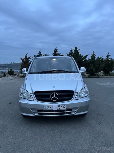 Mercedes Vito 115 2013, 350,047 km - 2.2 l - Bakı
