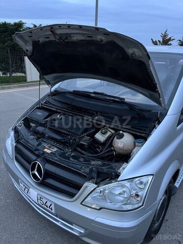 Mercedes Vito 115 2013, 350,047 km - 2.2 l - Bakı