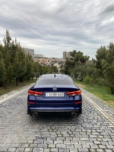 Kia Optima 2019, 91,668 km - 1.6 l - Bakı