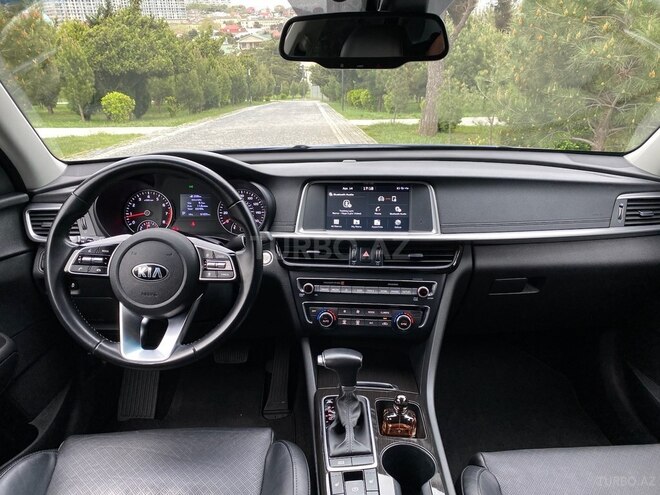 Kia Optima 2019, 91,668 km - 1.6 l - Bakı