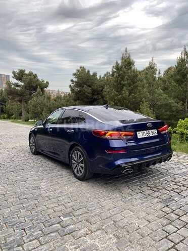 Kia Optima 2019, 91,668 km - 1.6 l - Bakı