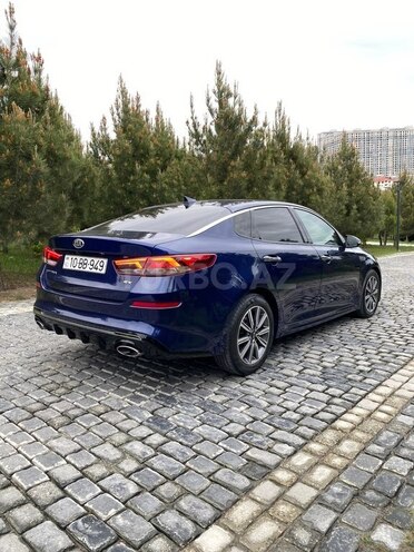Kia Optima 2019, 91,668 km - 1.6 l - Bakı