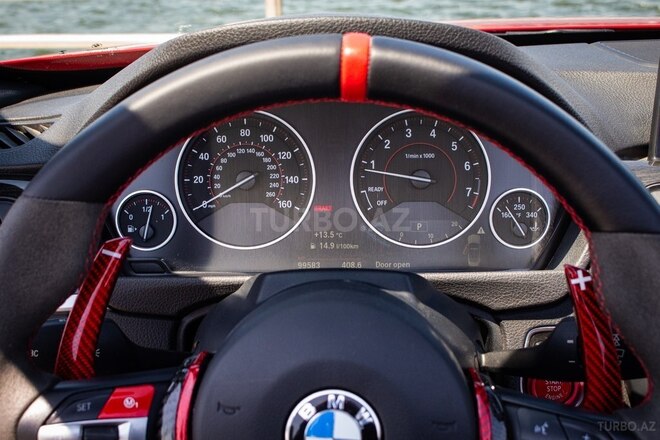 BMW 428 2016, 99,779 km - 2.0 l - Bakı