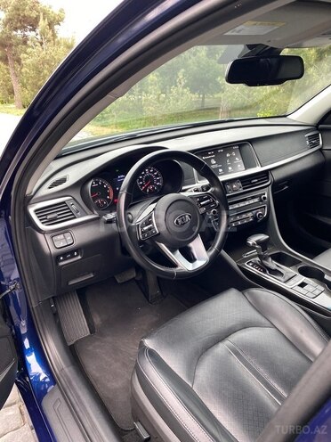 Kia Optima 2019, 91,668 km - 1.6 l - Bakı