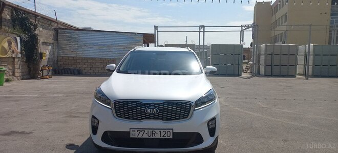 Kia Sorento 2018, 116,809 km - 2.0 l - Bakı
