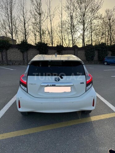Toyota Aqua 2019, 70,000 km - 1.5 l - Bakı