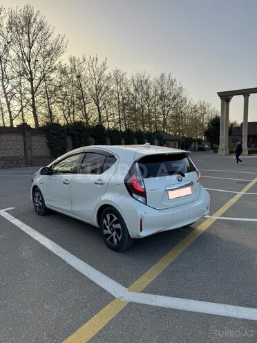 Toyota Aqua 2019, 70,000 km - 1.5 l - Bakı