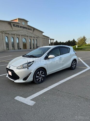 Toyota Aqua 2019, 70,000 km - 1.5 l - Bakı