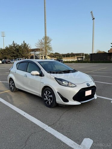 Toyota Aqua 2019, 70,000 km - 1.5 l - Bakı