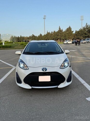 Toyota Aqua 2019, 70,000 km - 1.5 l - Bakı