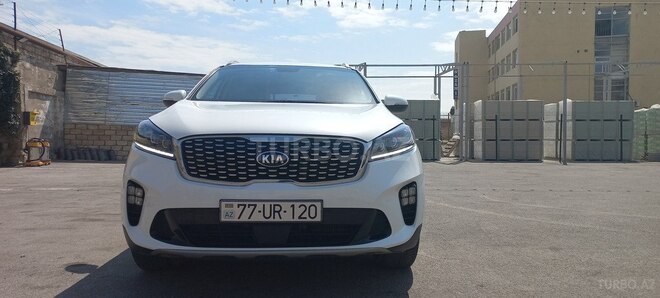 Kia Sorento 2018, 116,809 km - 2.0 l - Bakı