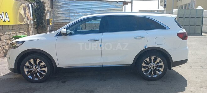 Kia Sorento 2018, 116,809 km - 2.0 l - Bakı
