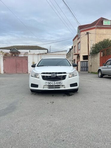 Chevrolet Cruze 2011, 277,000 km - 1.6 l - Bakı