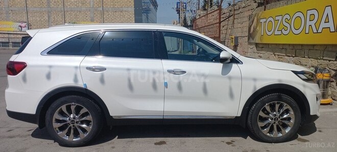 Kia Sorento 2018, 116,809 km - 2.0 l - Bakı