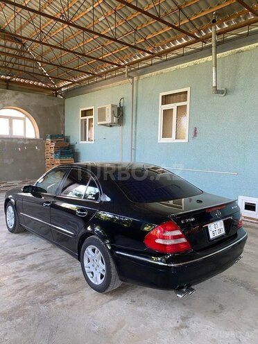 Mercedes E 350 2006, 370,000 km - 3.5 л - Hacıqabul