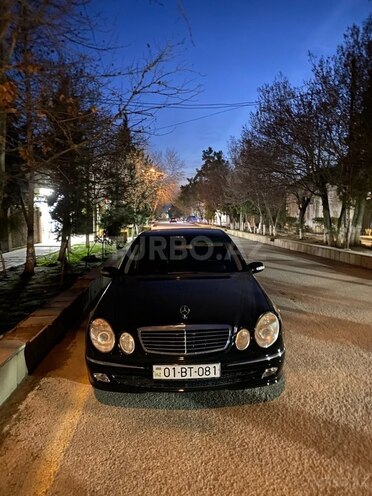 Mercedes E 350 2006, 370,000 km - 3.5 л - Hacıqabul