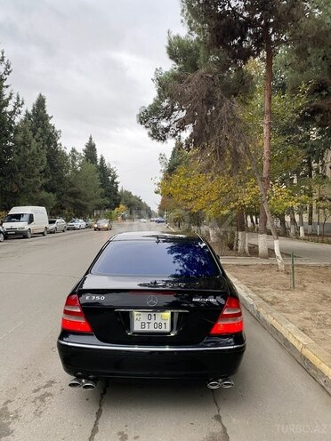 Mercedes E 350 2006, 370,000 km - 3.5 л - Hacıqabul