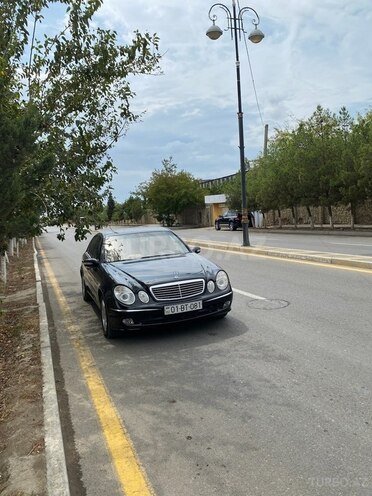 Mercedes E 350 2006, 370,000 km - 3.5 л - Hacıqabul