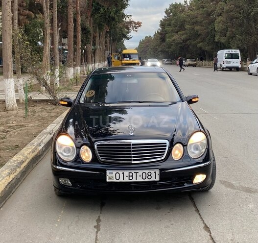 Mercedes E 350 2006, 370,000 km - 3.5 л - Hacıqabul