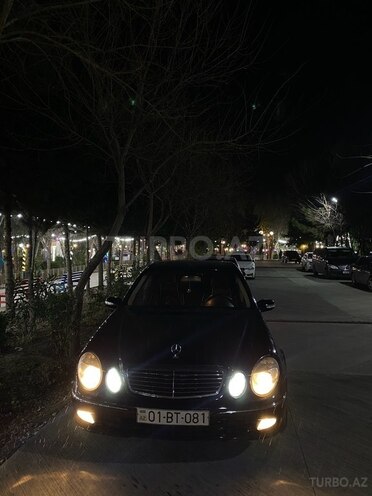 Mercedes E 350 2006, 370,000 km - 3.5 л - Hacıqabul