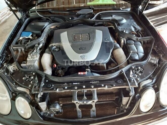 Mercedes E 350 2006, 370,000 km - 3.5 л - Hacıqabul