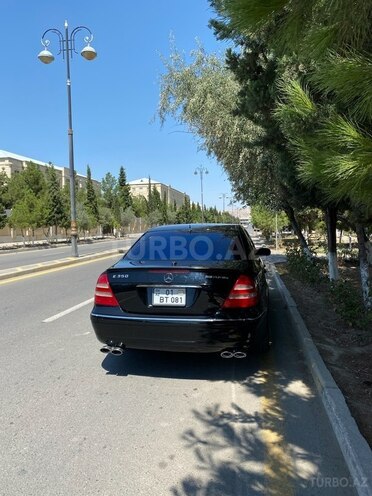 Mercedes E 350 2006, 370,000 km - 3.5 л - Hacıqabul