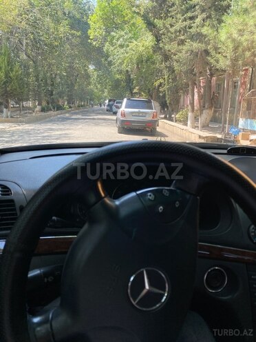 Mercedes E 350 2006, 370,000 km - 3.5 л - Hacıqabul