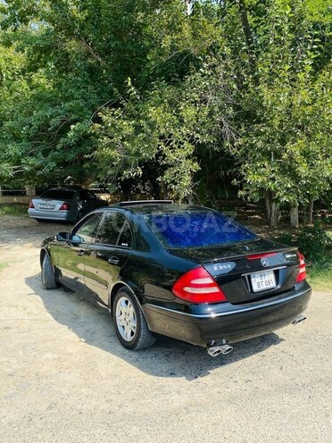 Mercedes E 350 2006, 370,000 km - 3.5 л - Hacıqabul