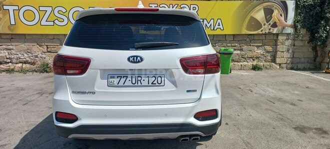 Kia Sorento 2018, 116,809 km - 2.0 l - Bakı