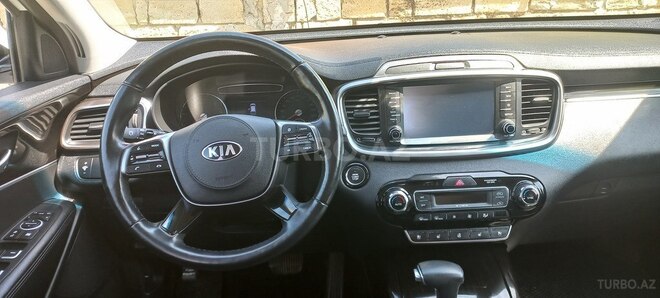 Kia Sorento 2018, 116,809 km - 2.0 l - Bakı