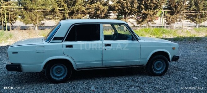 LADA (VAZ) 2107 1997, 62,000 km - 1.6 l - Cəlilabad