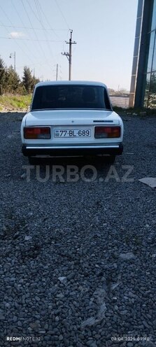 LADA (VAZ) 2107 1997, 62,000 km - 1.6 l - Cəlilabad