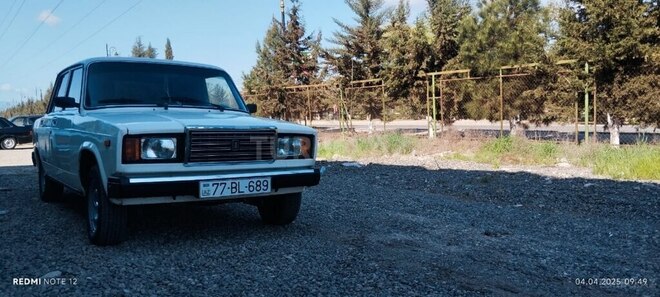 LADA (VAZ) 2107 1997, 62,000 km - 1.6 l - Cəlilabad