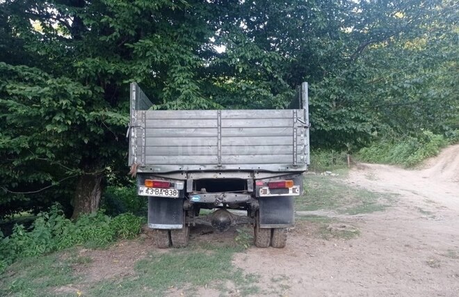 GAZ 53 1985, 536,780 km - 4.3 л - Lerik