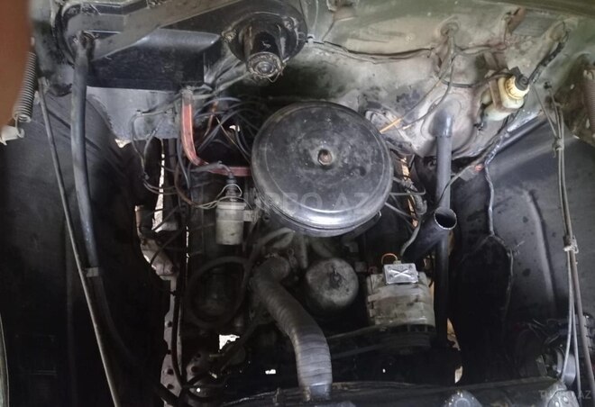 GAZ 53 1985, 536,780 km - 4.3 л - Lerik