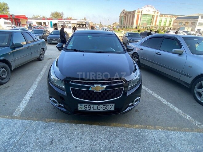 Chevrolet Cruze 2010, 170,000 km - 1.8 l - Bakı