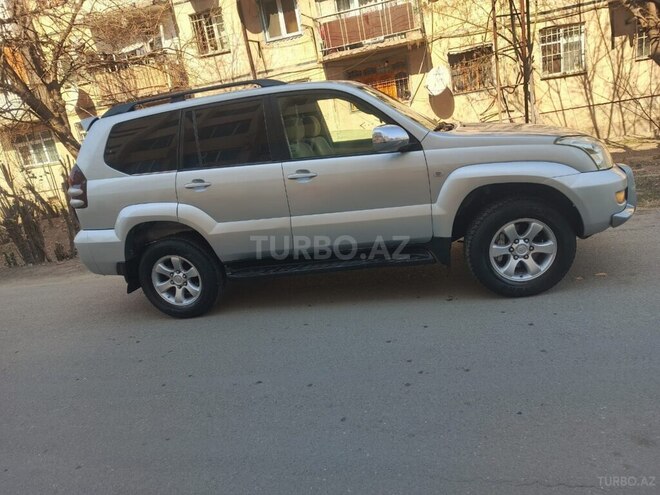 Toyota Land Cruiser Prado 2003, 234,689 km - 2.7 l - Gəncə
