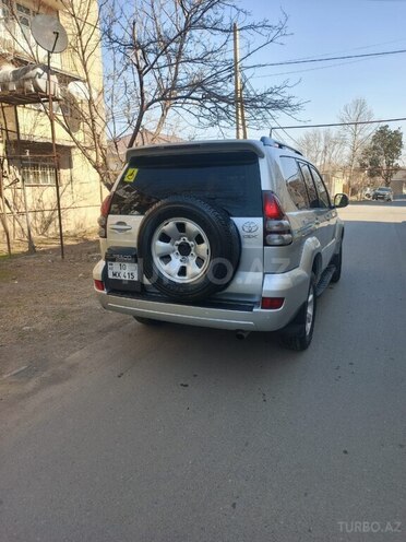 Toyota Land Cruiser Prado 2003, 234,689 km - 2.7 l - Gəncə