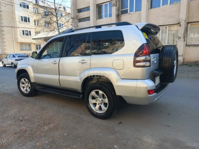 Toyota Land Cruiser Prado 2003, 234,689 km - 2.7 l - Gəncə