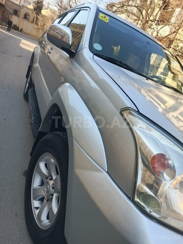 Toyota Land Cruiser Prado 2003, 234,689 km - 2.7 l - Gəncə