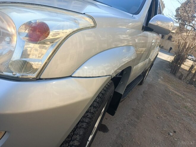 Toyota Land Cruiser Prado 2003, 234,689 km - 2.7 l - Gəncə
