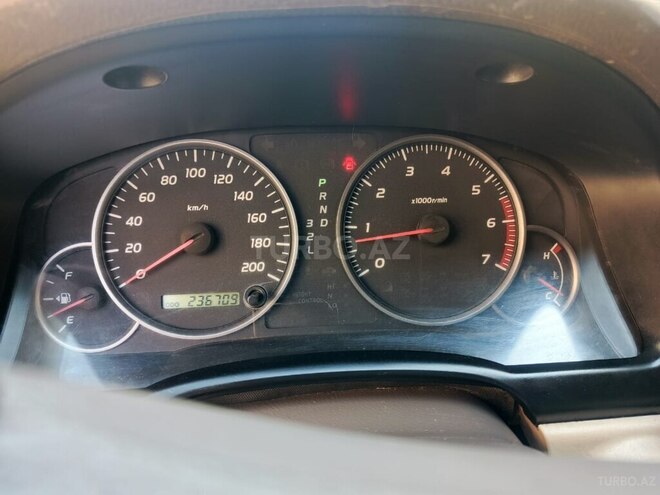 Toyota Land Cruiser Prado 2003, 234,689 km - 2.7 l - Gəncə