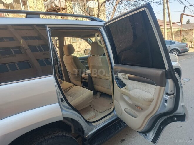 Toyota Land Cruiser Prado 2003, 234,689 km - 2.7 l - Gəncə