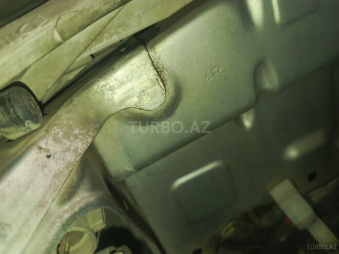 Toyota Land Cruiser Prado 2003, 234,689 km - 2.7 l - Gəncə