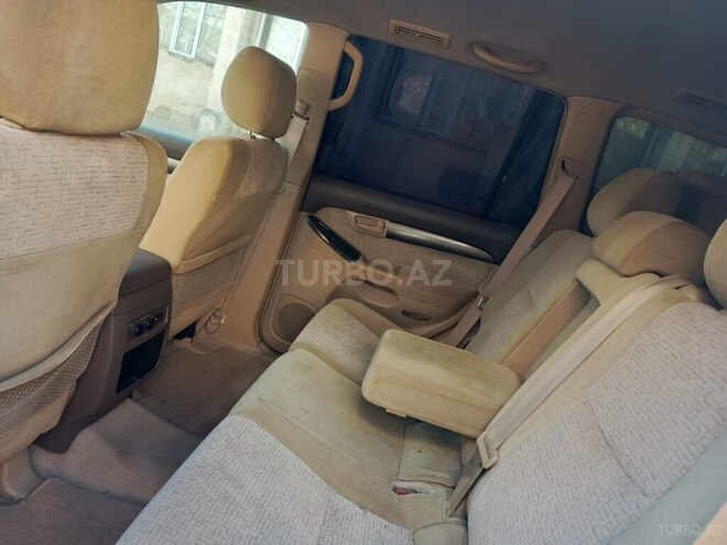 Toyota Land Cruiser Prado 2003, 234,689 km - 2.7 l - Gəncə