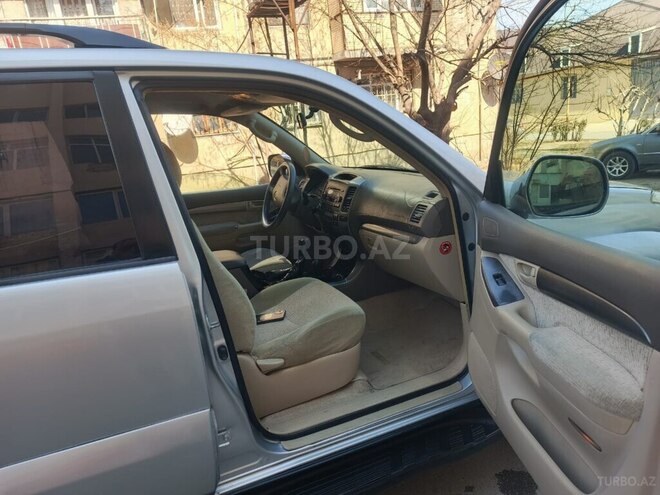 Toyota Land Cruiser Prado 2003, 234,689 km - 2.7 l - Gəncə